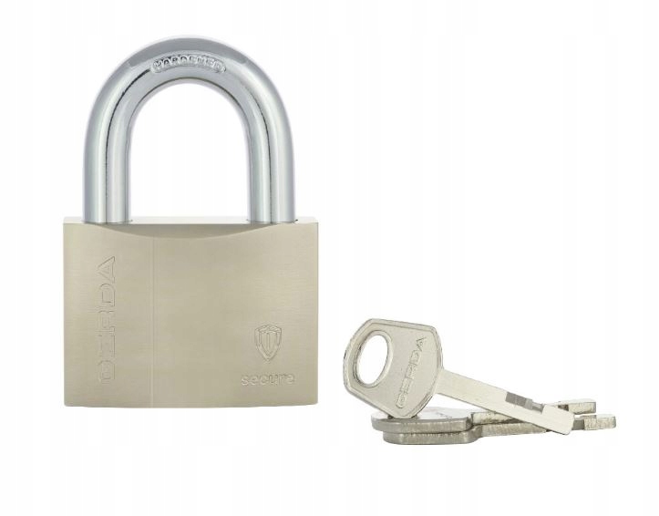 Zesílený Visací Zámek Ksws S60 Mp Klo S60