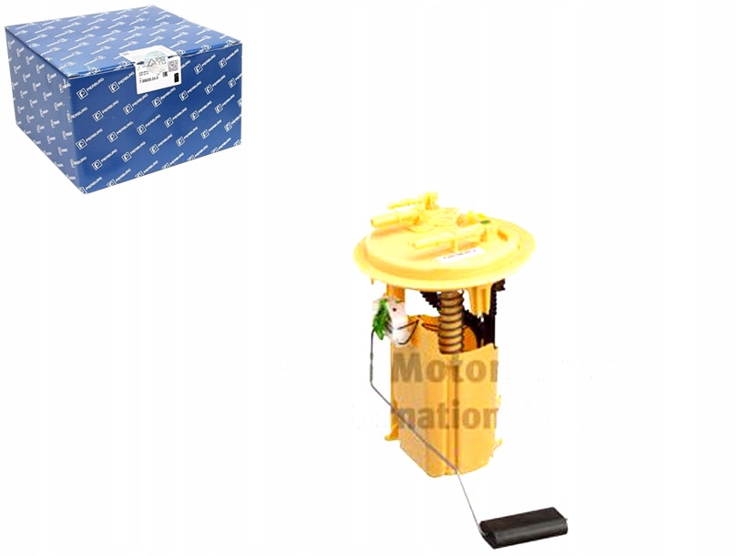 PIE-7.02700.07.0-ZS1 - Датчик уровня топлива CITROEN C4 PEUGEOT 3008 307