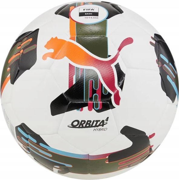 Fotbal Puma Orbita 4 Hyb Fifa Basic 84326 01 r 5