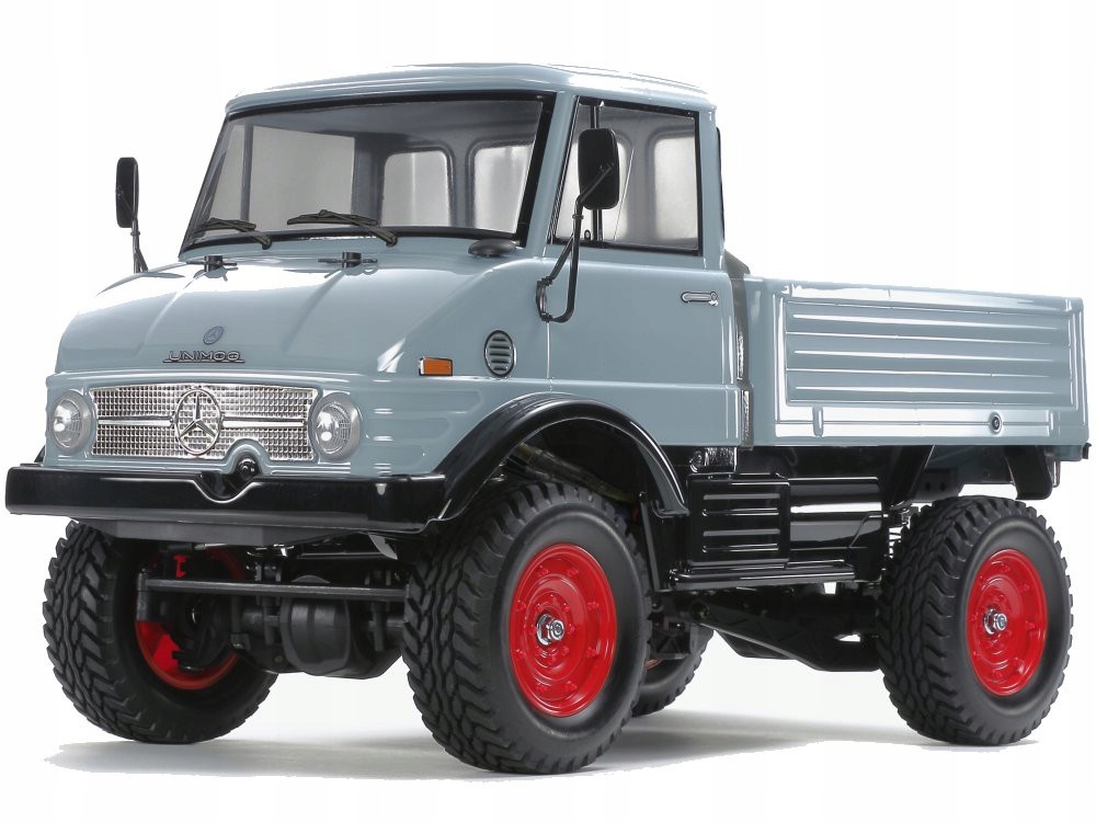 Rc auto Mb Unimog 406 CC-02 Tamiya 58692