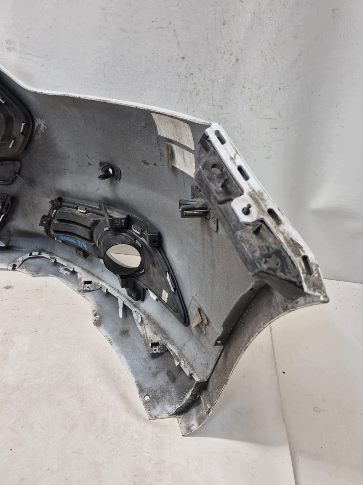 FORD MONDEO V 5 MK5 14-19 bumper front front 6XPDC