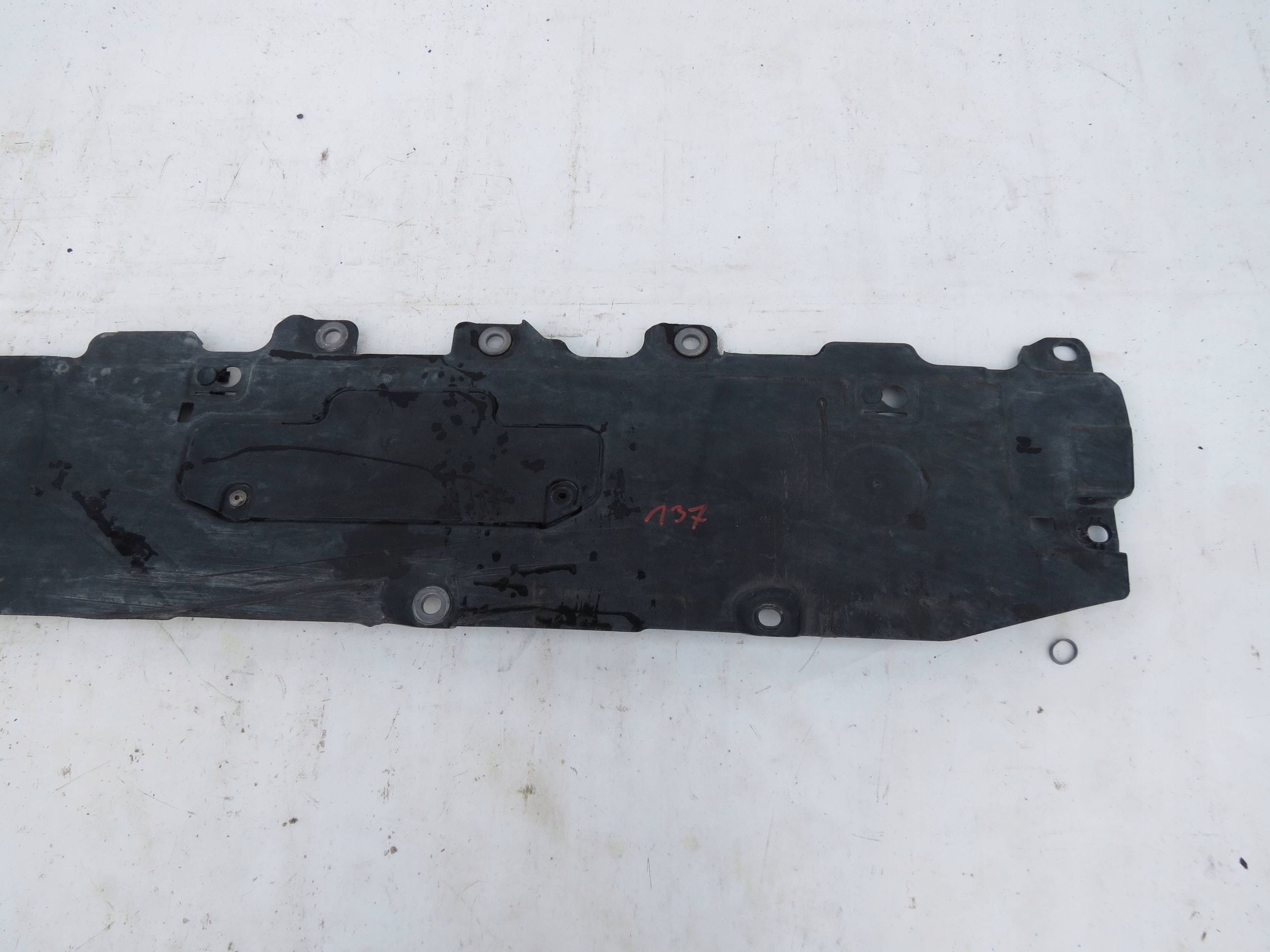 cover chassis side VOLVO S90 V90 31383649
