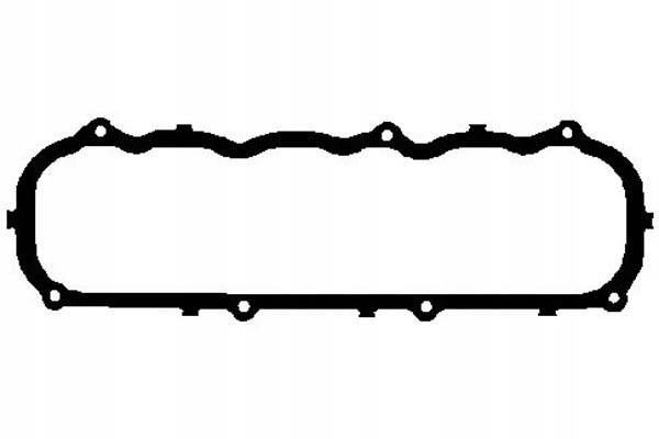 USZCZELKA POKRYWY ZAWORÓW FORD CAPRI III GRANADA S Producent części Elring