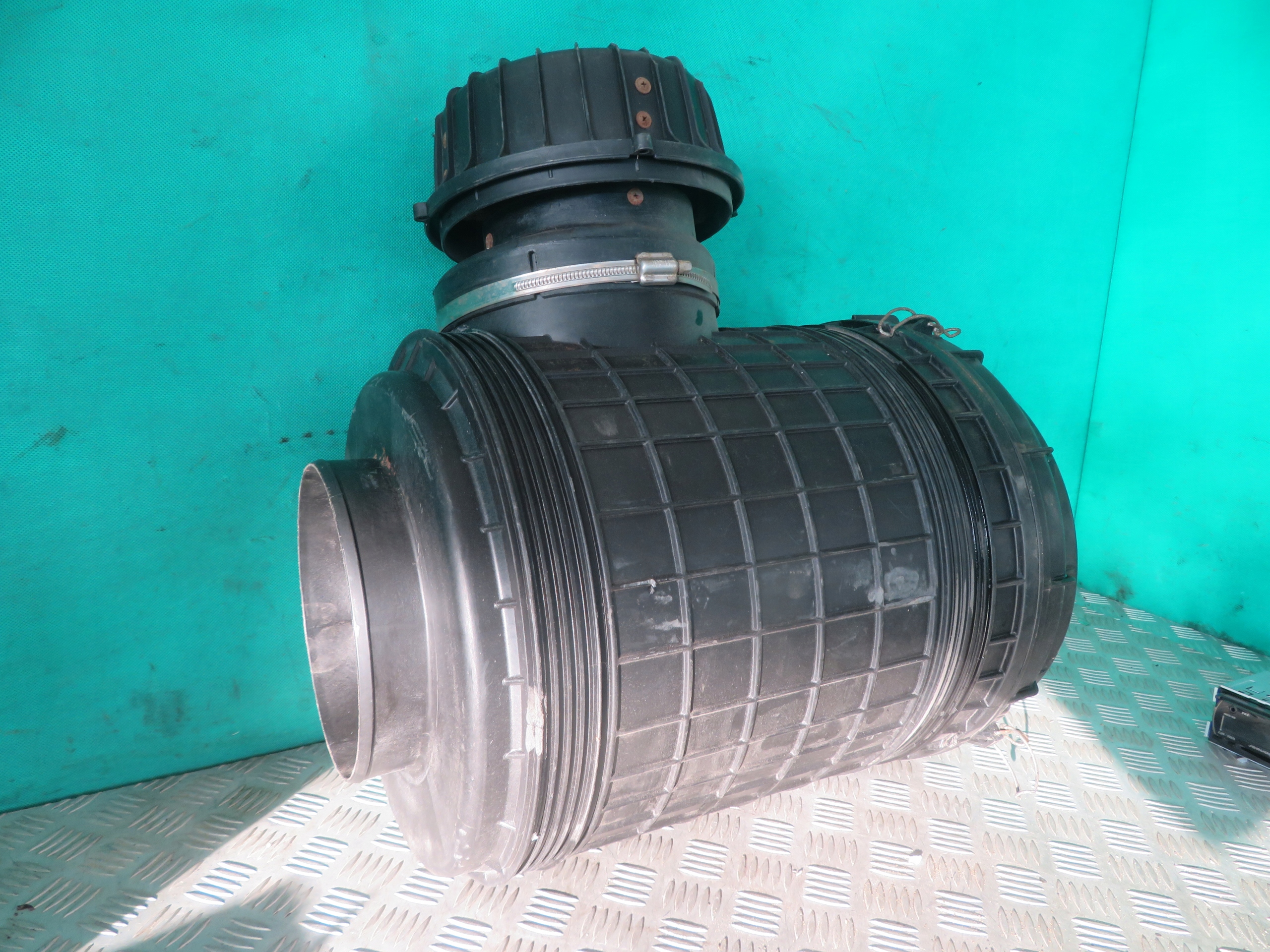 Gehäuse filter luft RENAULT 5001865723 5010626115