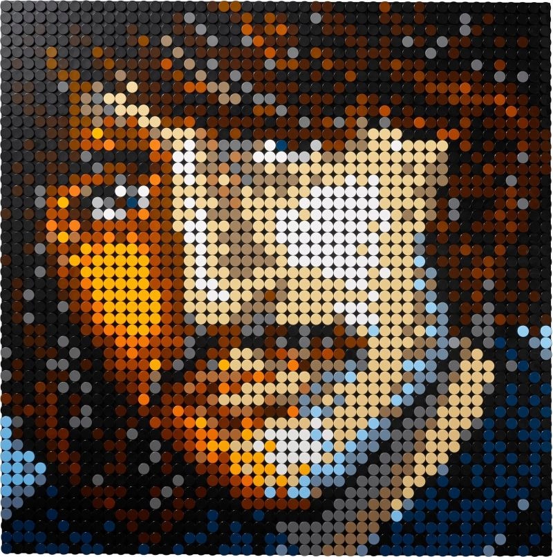 LEGO 31198 ART THE BEATLES Płeć chłopcy dziewczynki