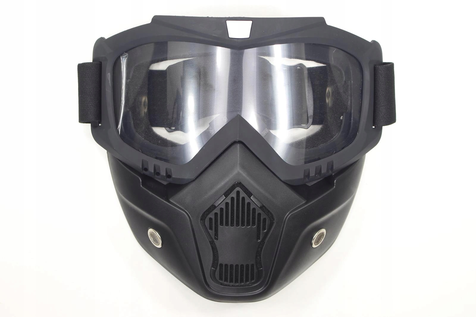 

Gogle z maską Atv Cross Rower Bashan