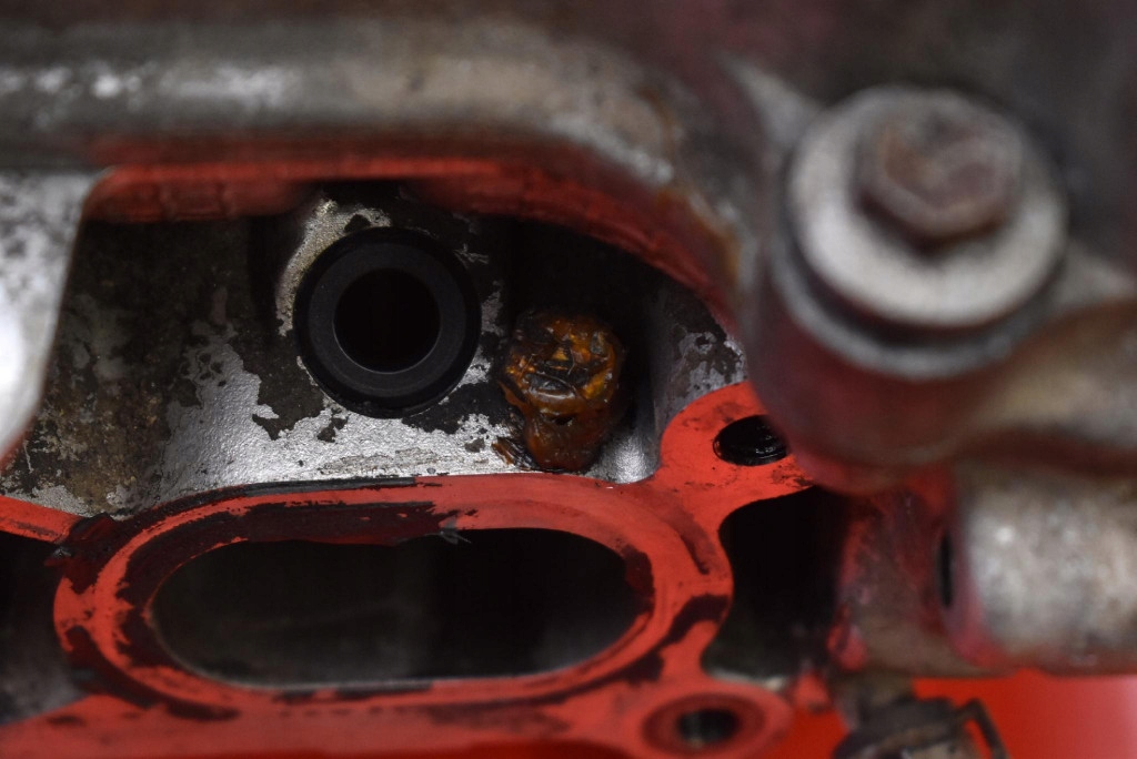 TESTATA Motore SUZUKI SX4 1.6 16V 107 KM 06-14
