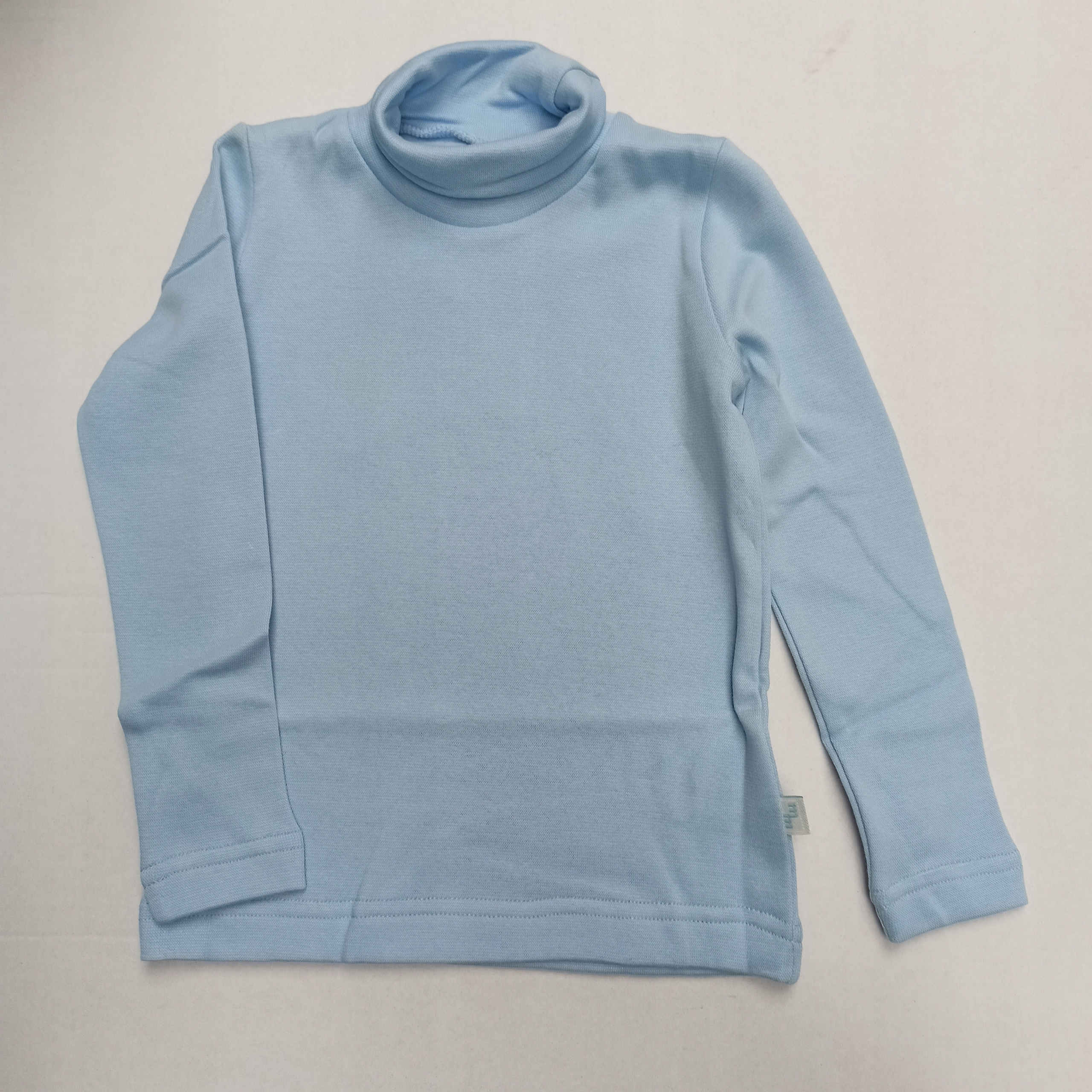 GOLF SERDUSZKO BŁĘKIT MM DADA R.98