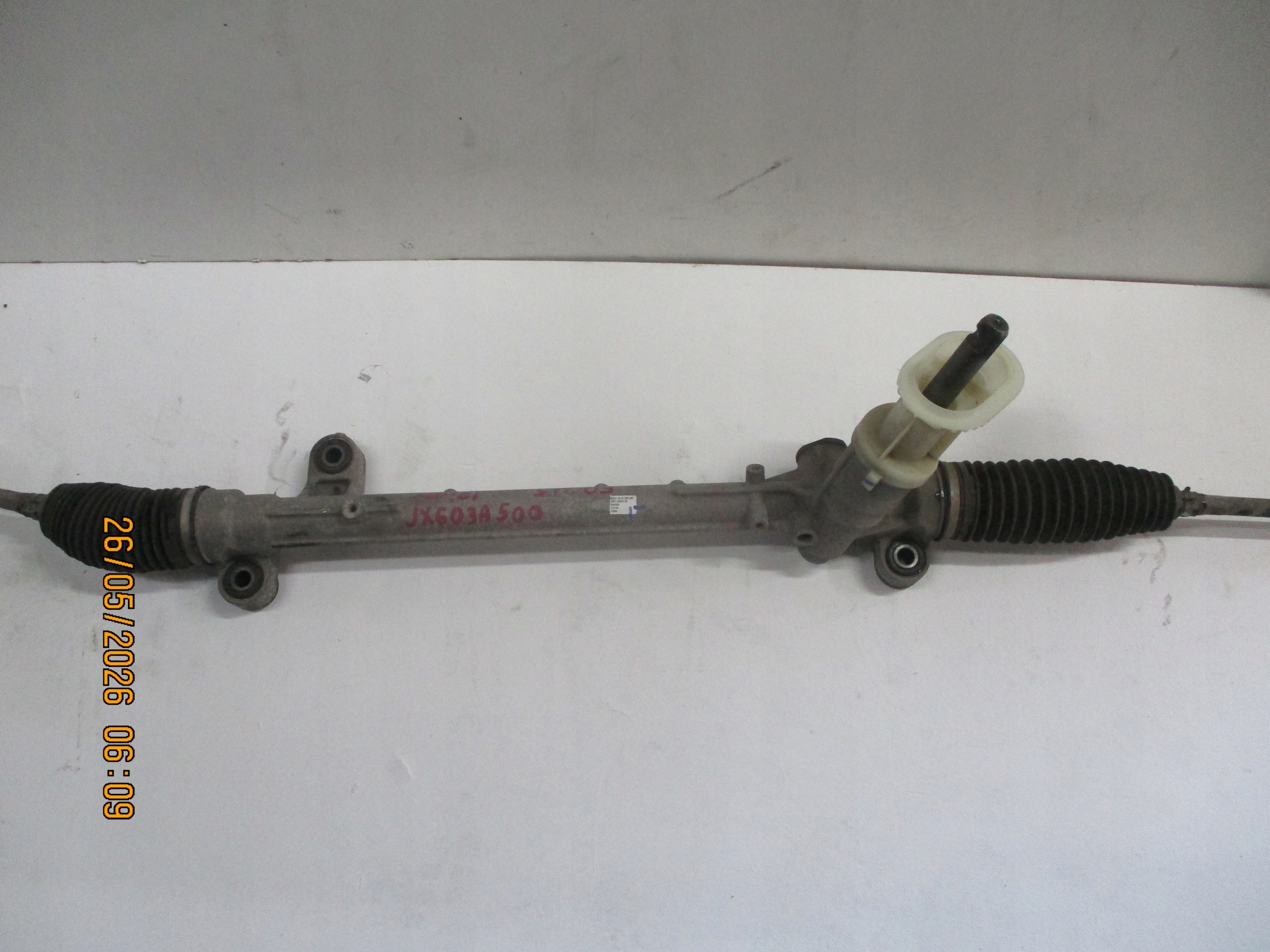 control Ford FOCUS MK4 JX6C-3A500-AE