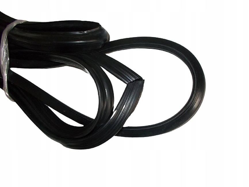 Uszczelka drzwi przód lewa Wartburg 1.3 Producent części Inny