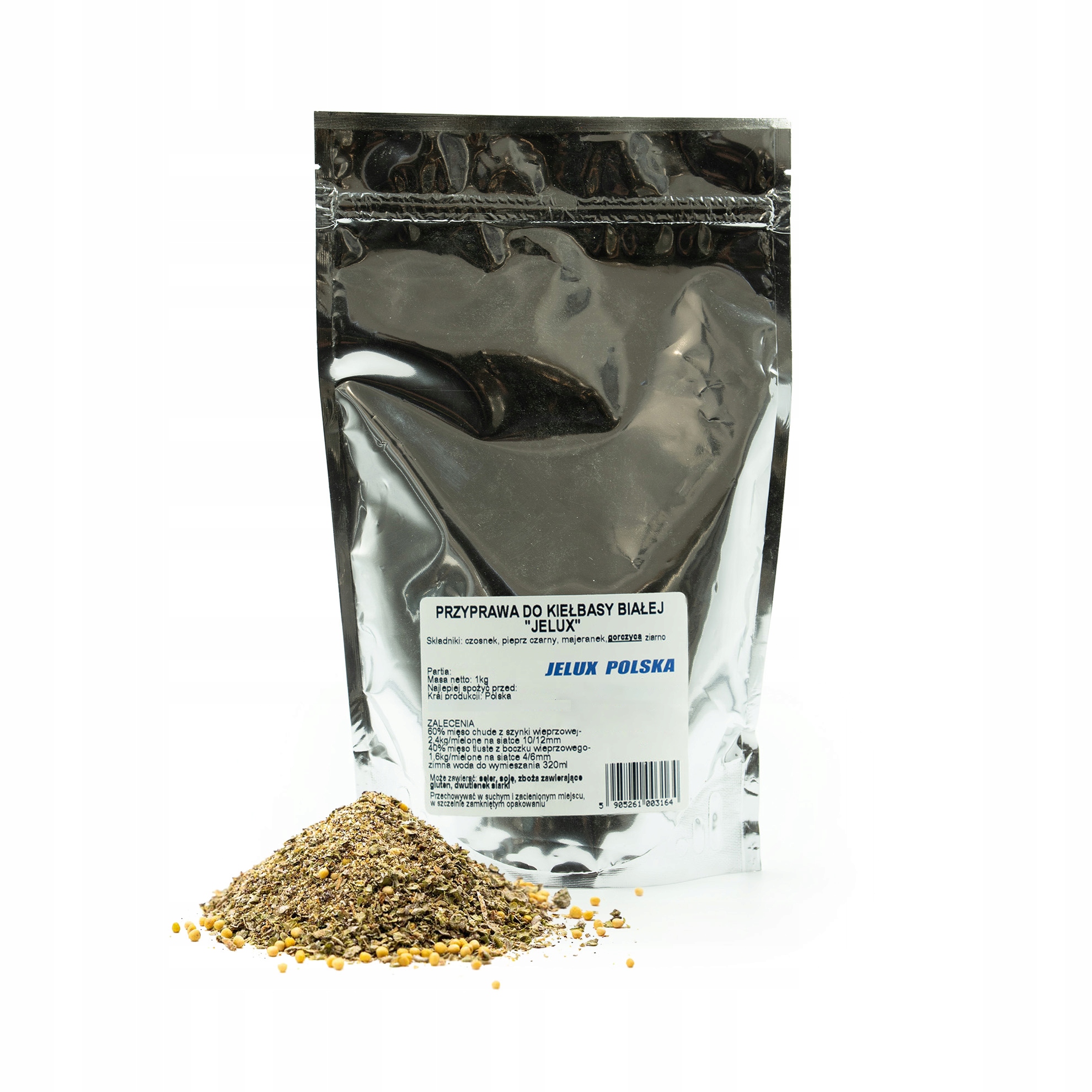 Levně Koření Na Bílé Klobásy 1 Kg