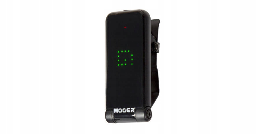 Mooer CT-01 - Clip Tuner Marka Mooer
