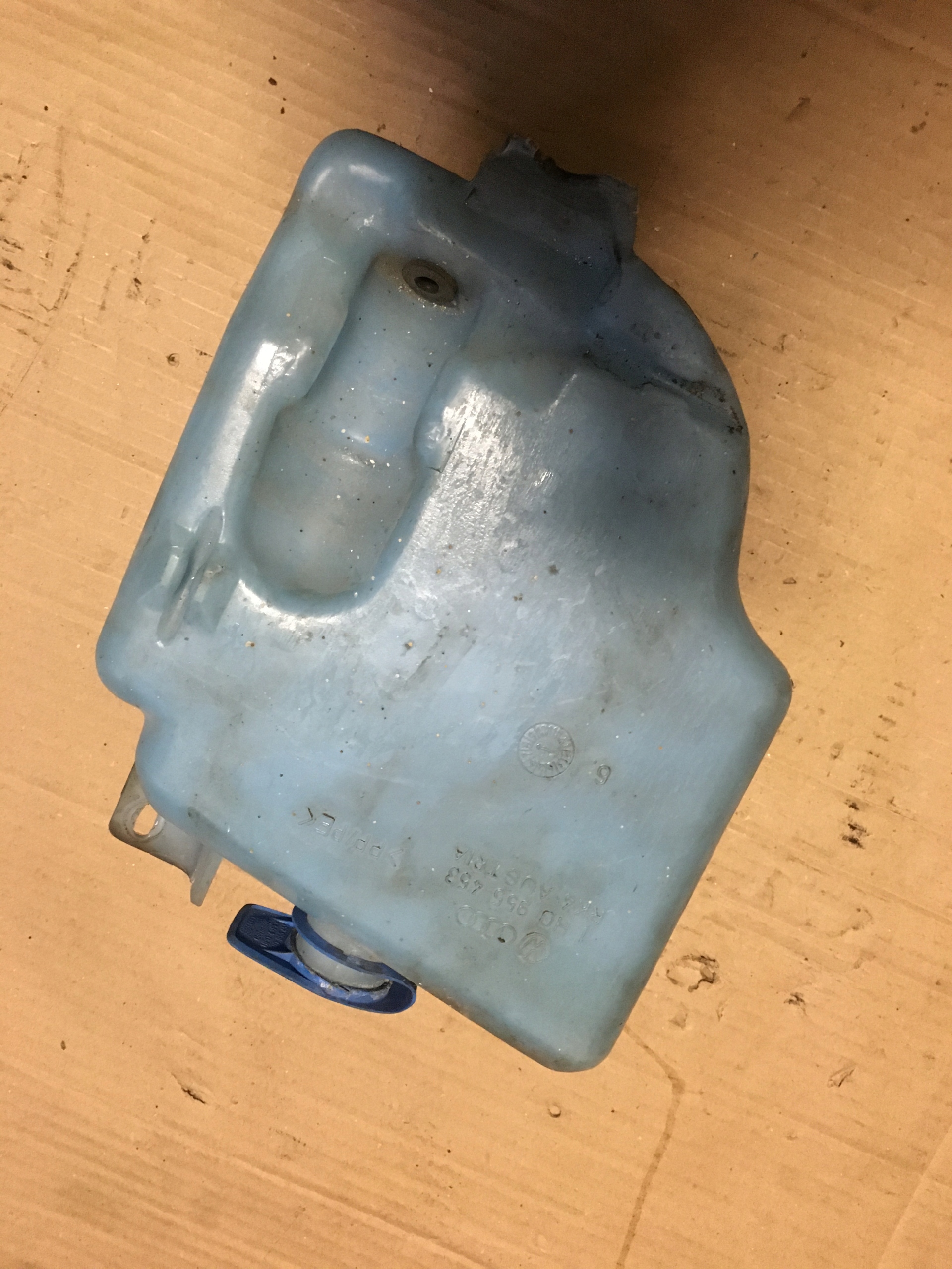serbatoio LIQUIDO LAVAFARI VW GOLF III 1H0 955 45