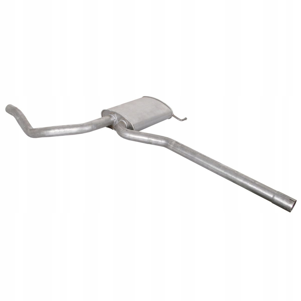 04.092 - Передний глушитель SUPERB и PASSAT B5 B5 FL 96-08