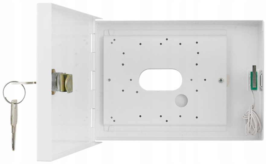 AWO350 - Obudowa Klawiatury LED/B natynk. - Pulsar