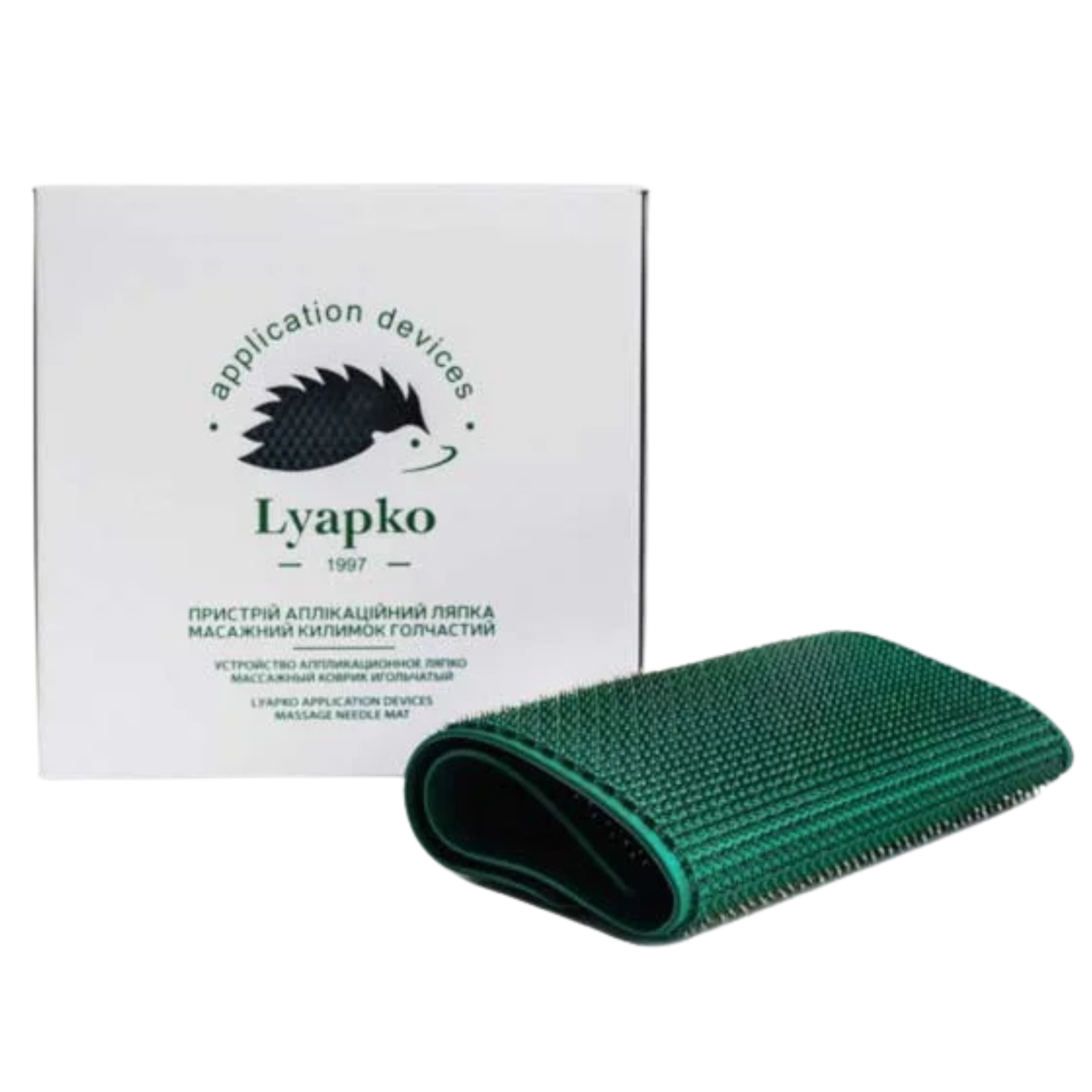 Mata do Masażu z Igłami Lyapko Max 6,2 mm