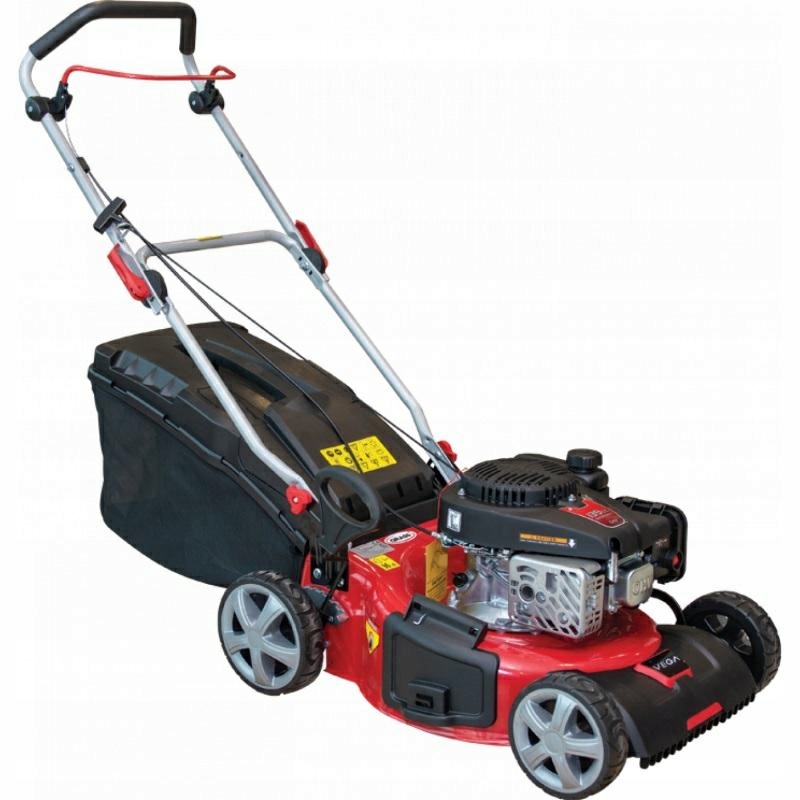 Kosiarka Spalinowa Pchana Grass Vega Wr 46P Loncin 46CM 4W1 139CM3 3,5KM