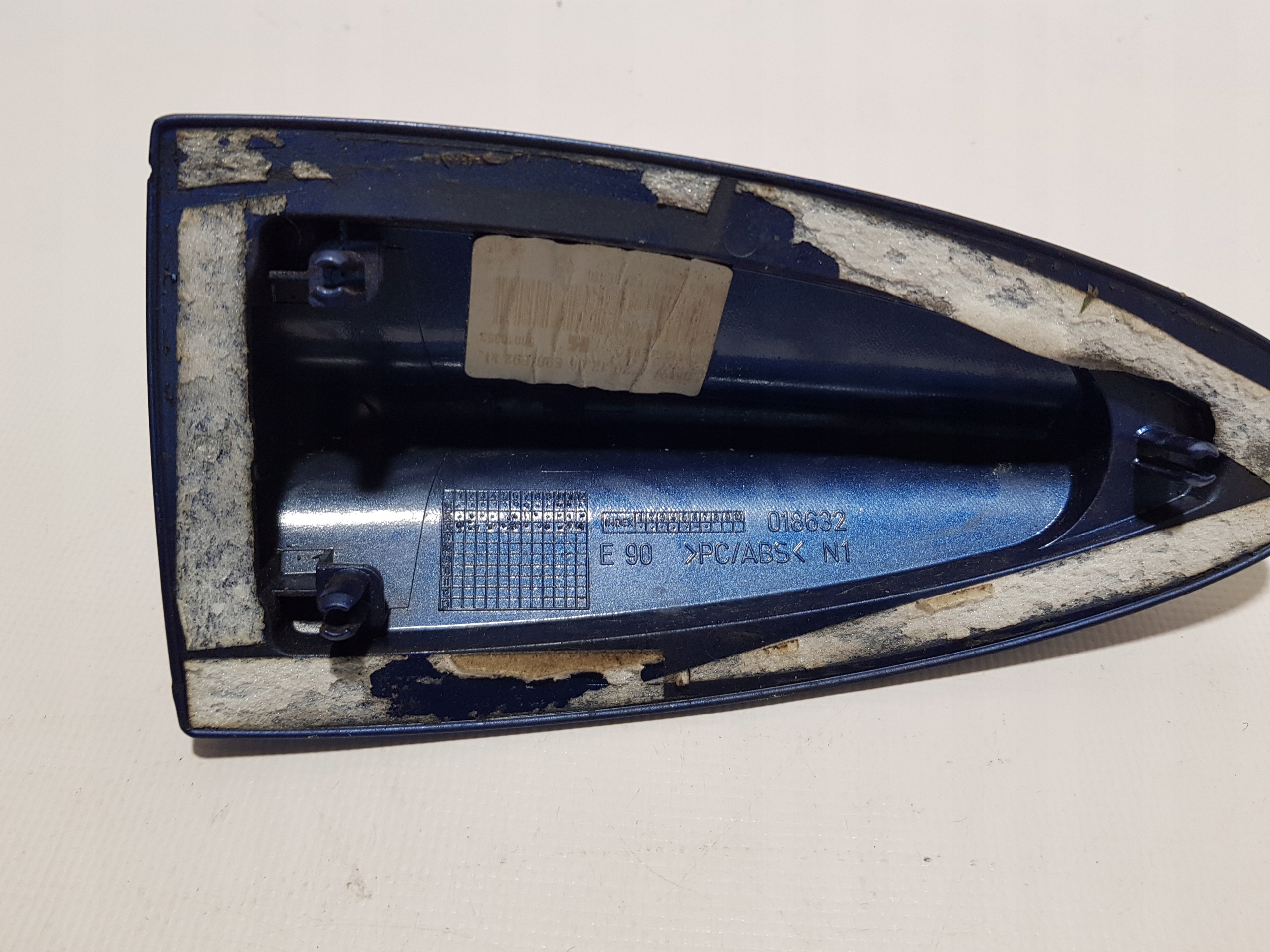 Antenne Toit GPS BMW E92 E90 E91 1682606 BLUE MONTAGE METALLIC A51/5