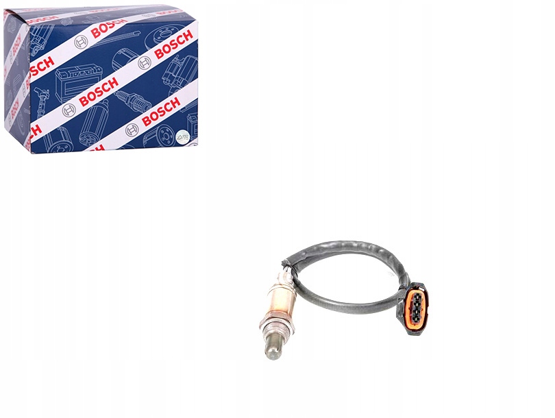Bosch Sonda Lambda Opel Meriva A 1.6 01.06-05.10