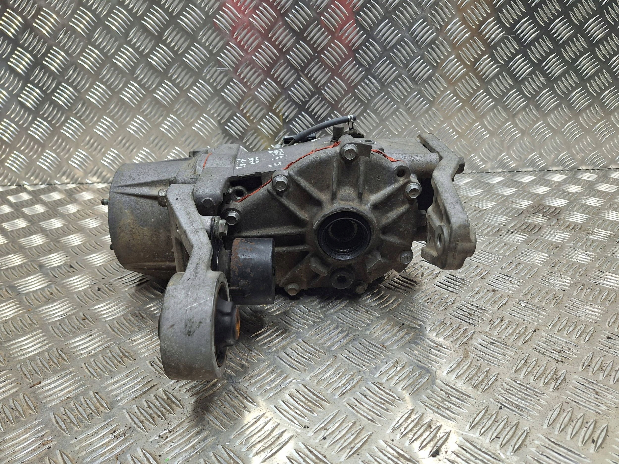 differenciál far hátsó TOYOTA RAV4 III 06-12 2.2 D4D D-CAT