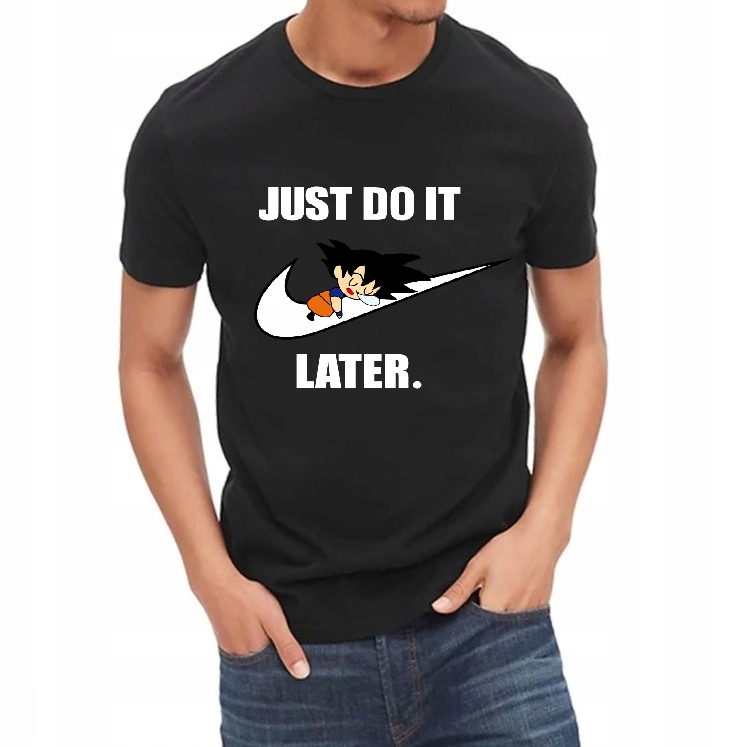 

Dragon Ball Goku Son Koszulka Męska T-shirt M