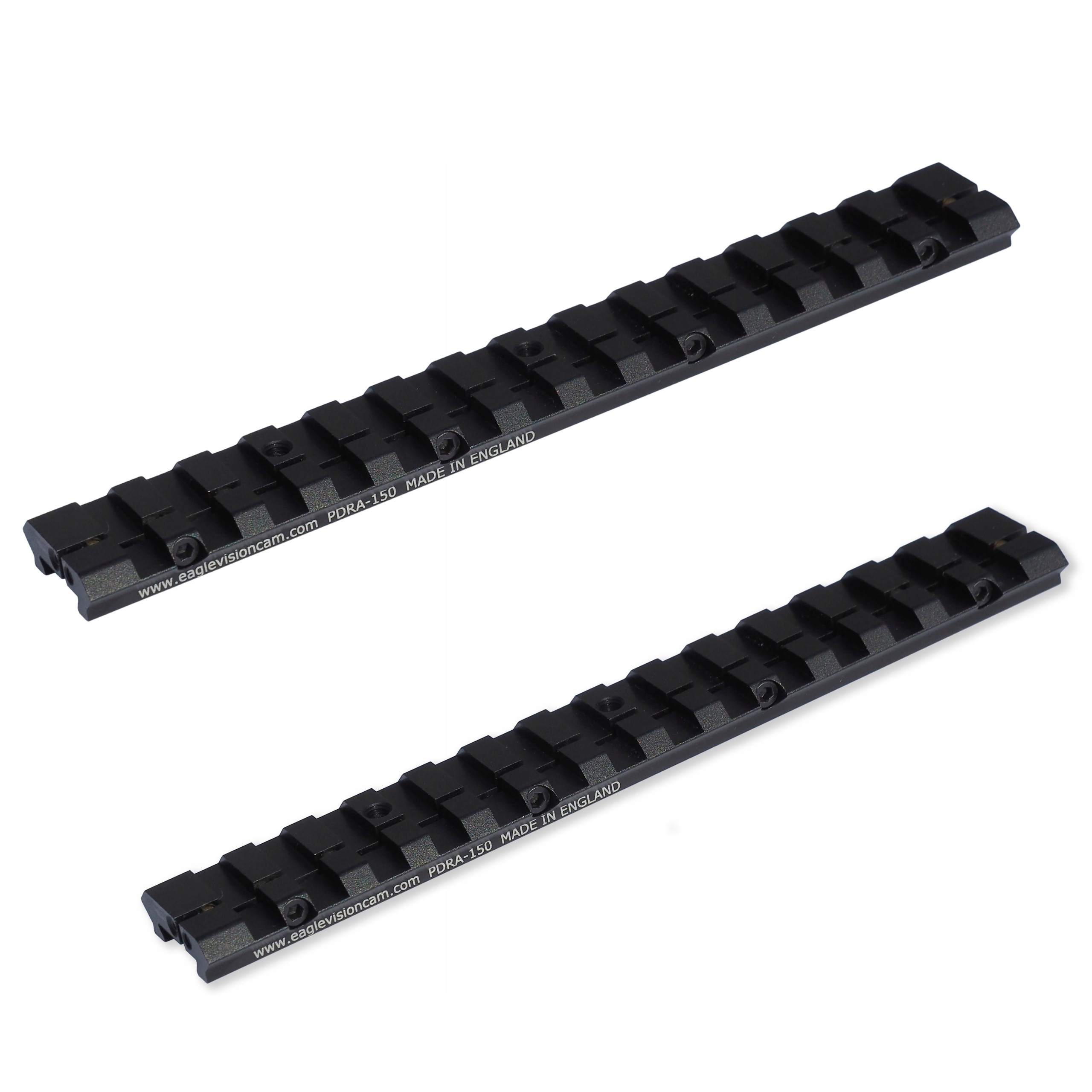 Montaż adapter 11mm do szyny Picatinny 22mm 150mm Dovetail Eagle Vision Cnc