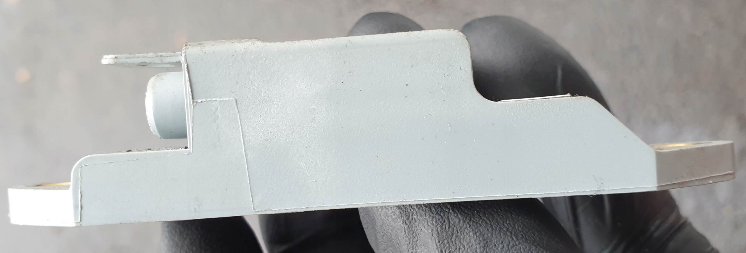 SENSOR Crashsensor Drucksensor AIRBAGU Airbags POWIETRZNEJ LANCIA THESIS OE
