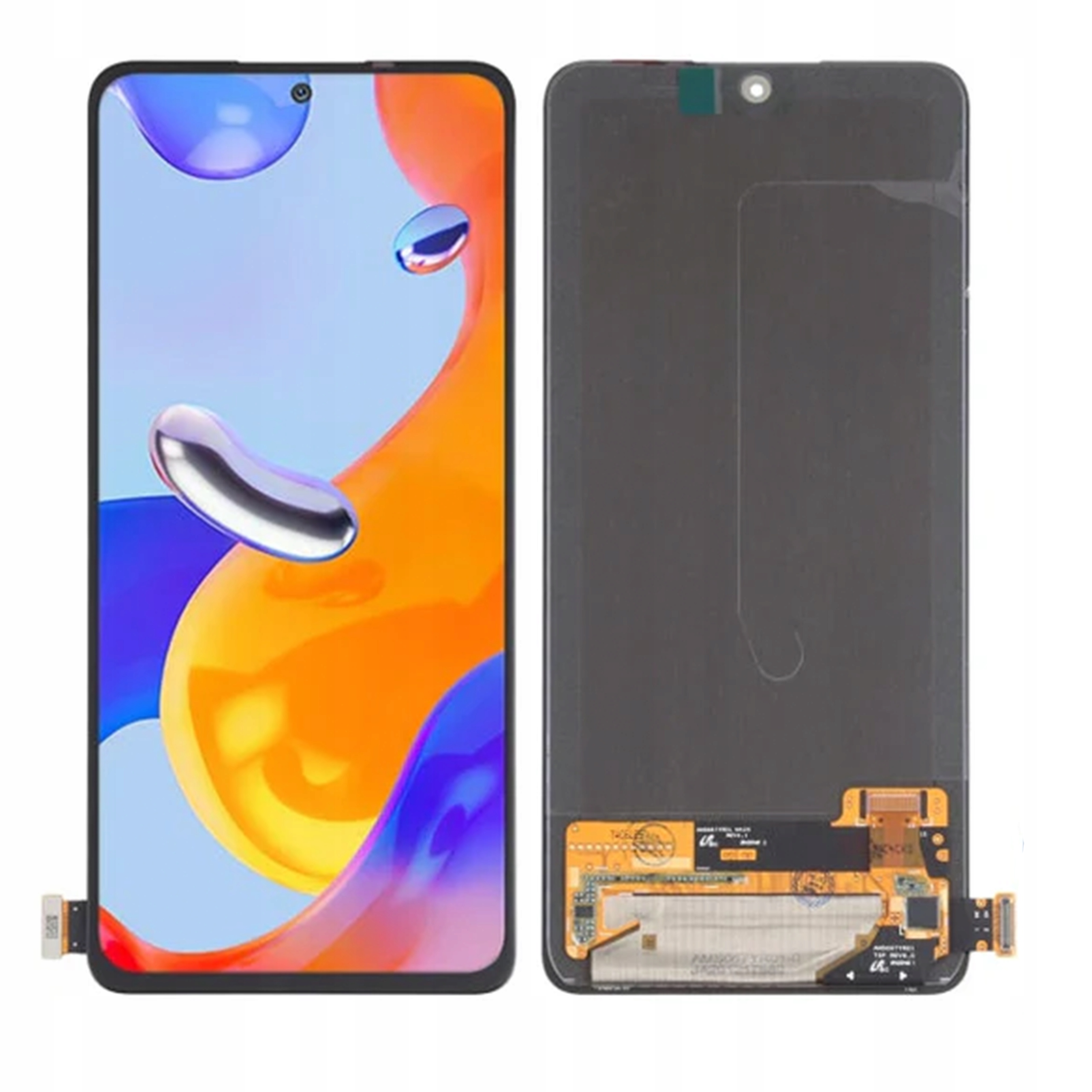 Displej Pure pro Redmi Note 11 Pro 5G Oled displej