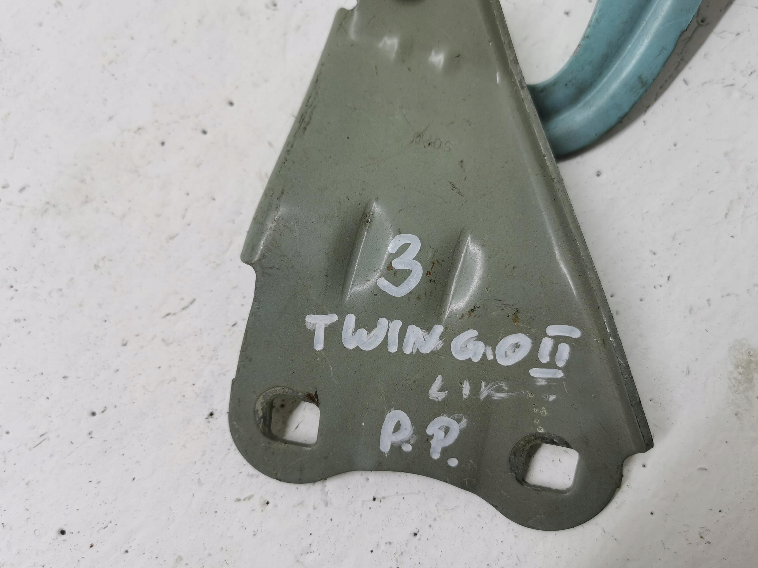 hinge bonnets right RENAULT TWINGO II 8200343123