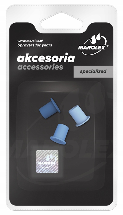 

Zestaw 3 wkładek pieniących Marolex A026.100