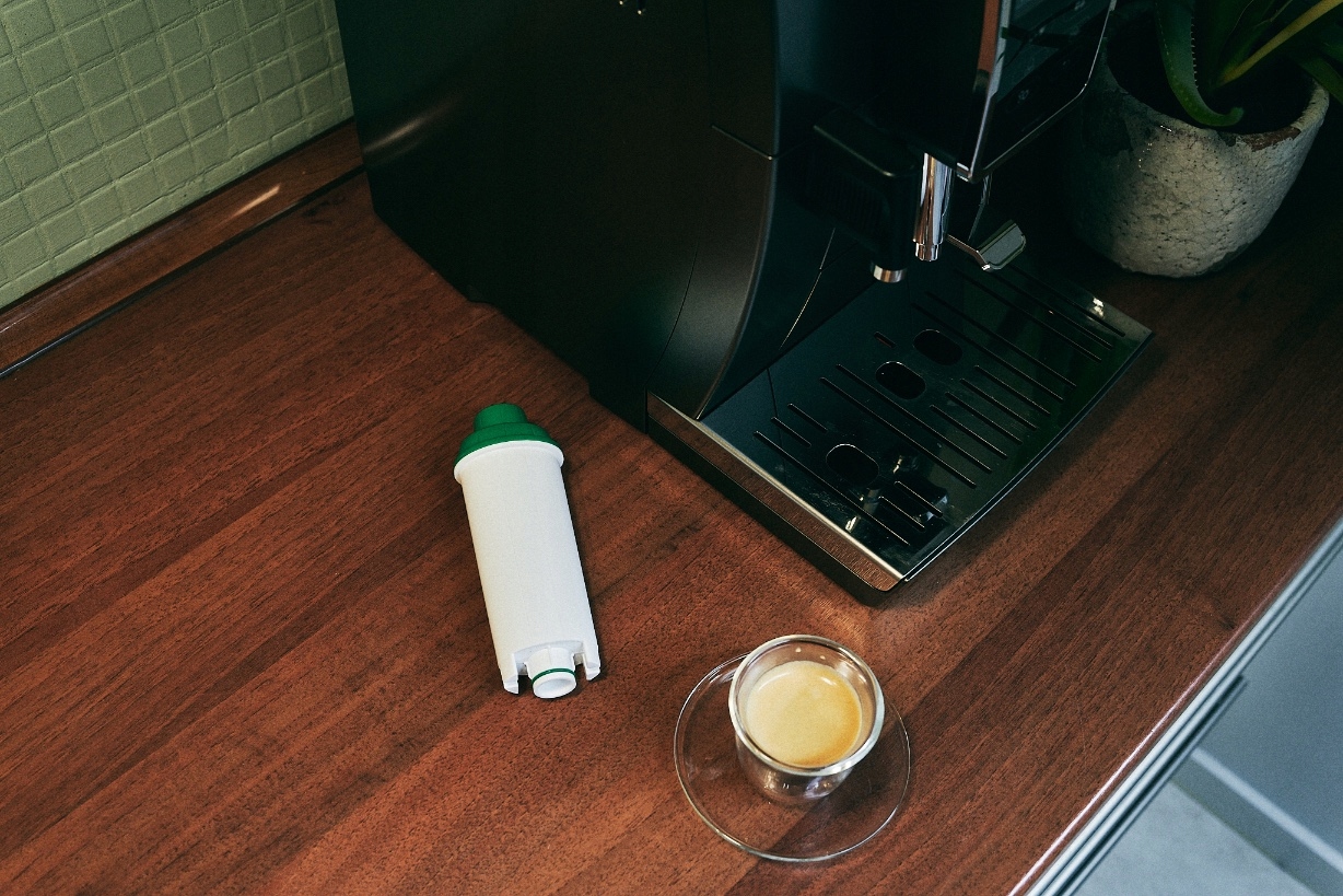 2x Filtr CFL-950B FilterLogic wody do ekspresu Delonghi zamiennik DLSC002 Rodzaj filtr do wody