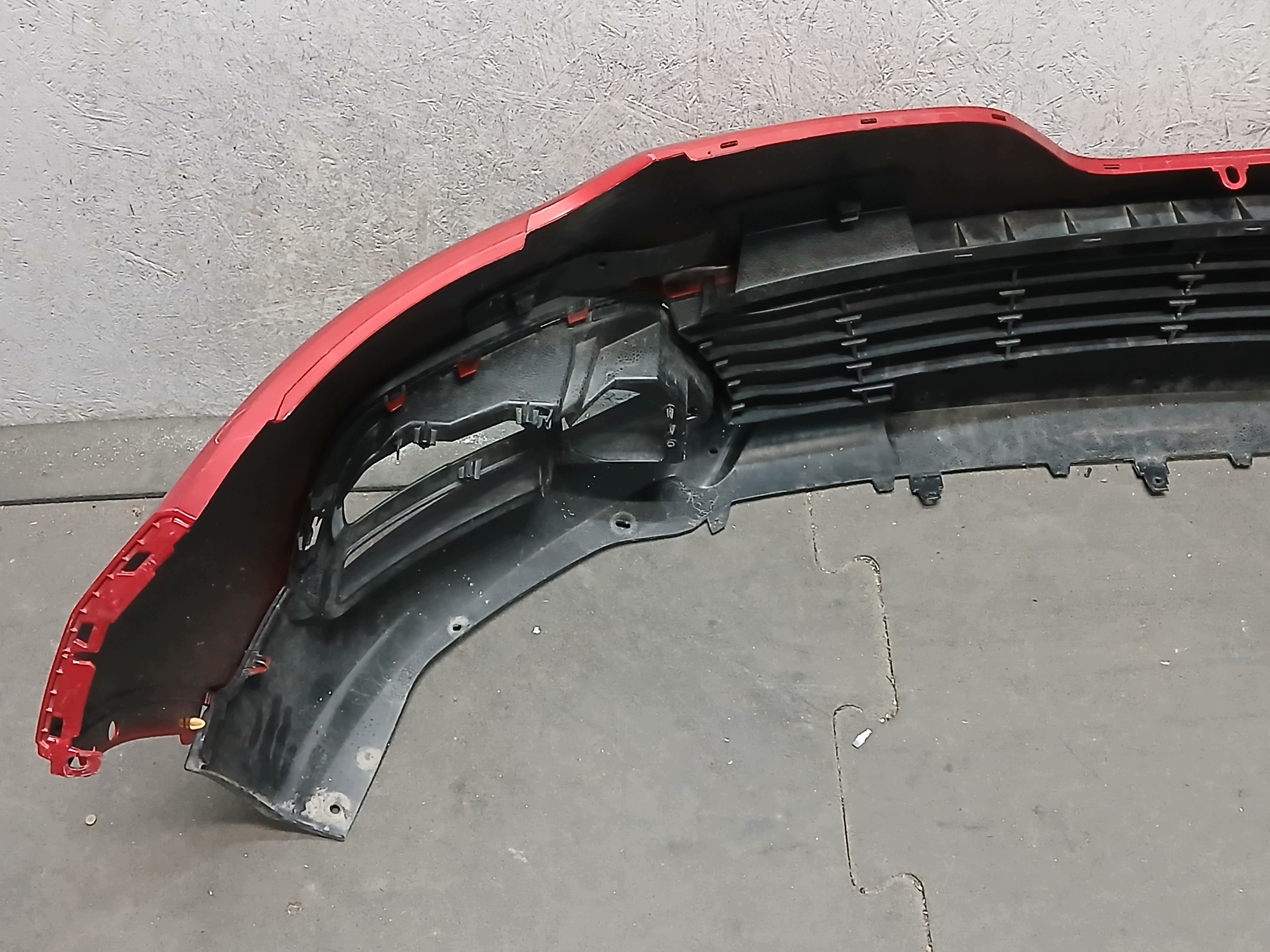 pare choc avant RENAULT CAPTUR et 1 13-17