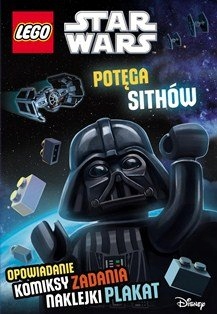 

Lego Star Wars Potęga Sithów Praca zbiorowa