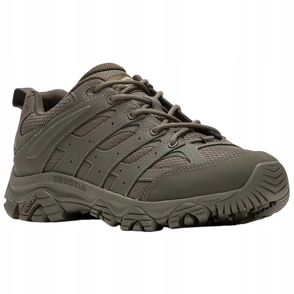 Trekové taktické boty Merrell Moab 3 Low Tactical Dark Olive 40