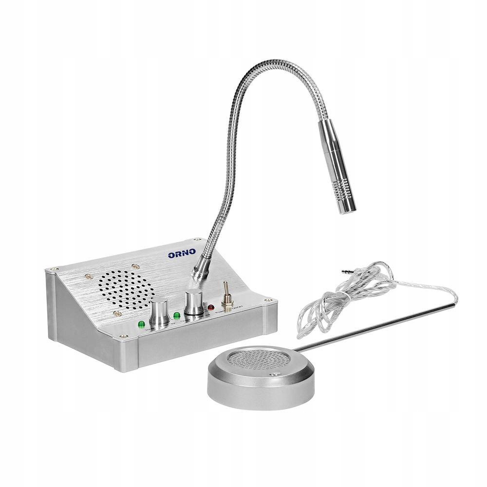 Pokladničný interkom Securit OR-IK-LY-931