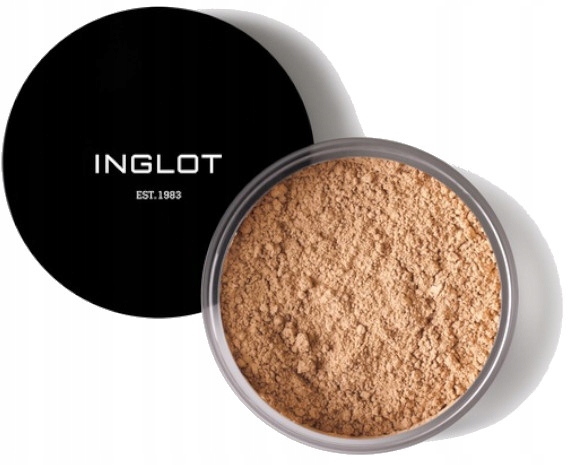 Inglot Blur Effect Puder Sypki 92 Mocha Blur