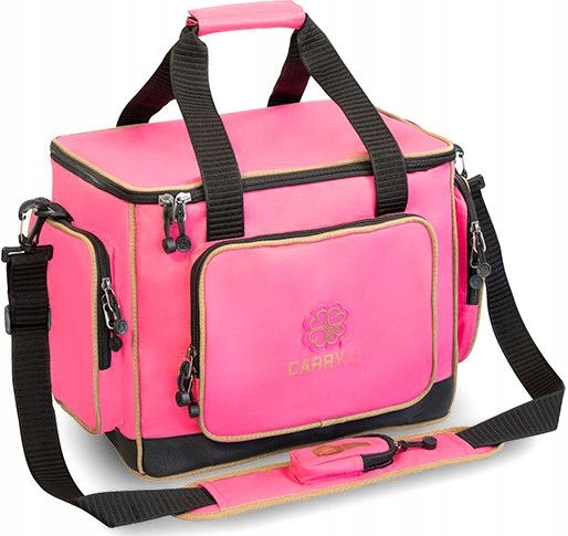 Torba Wędkarska Delphin Queen Carry XL 46x30x30cm