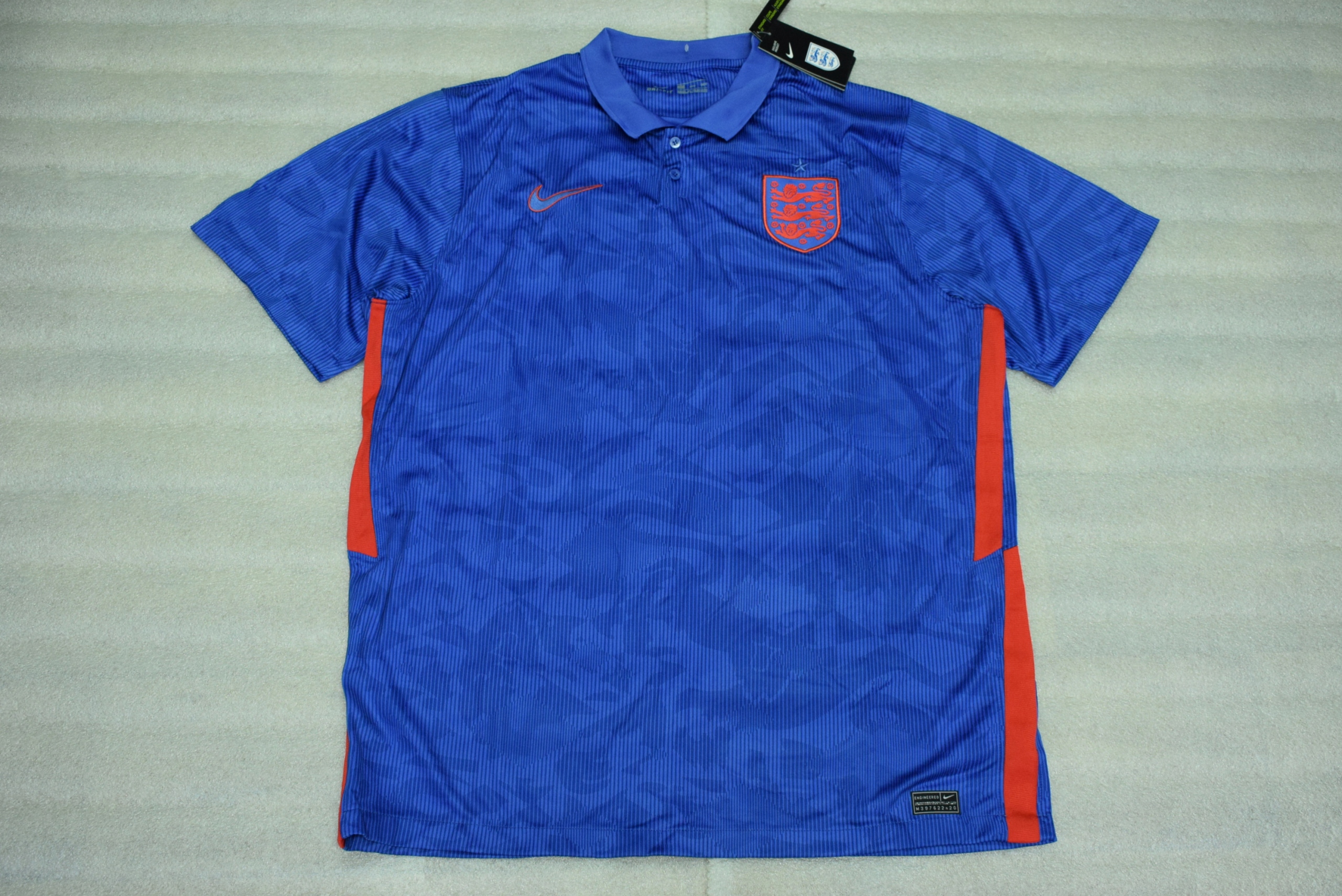 Nike England Exclusive Koszulka Polo 3XL