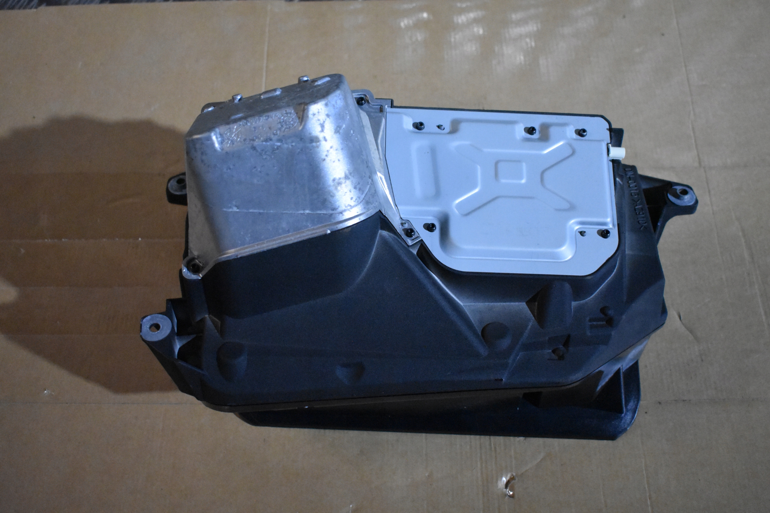 IDEALNY display HEAD-UP HUD MERCEDES W214 1