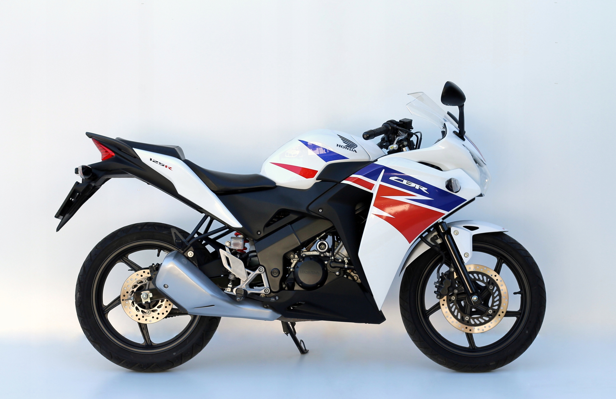 Crash pady CSP do Honda CBR 125 od 2011- Producent CSP