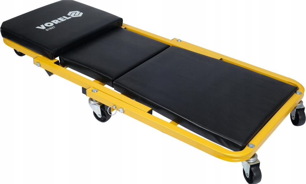 LEŻANKA SIEDZISKO WARSZTATOWE 2 W 1 KÓŁKA Kod producenta 81827