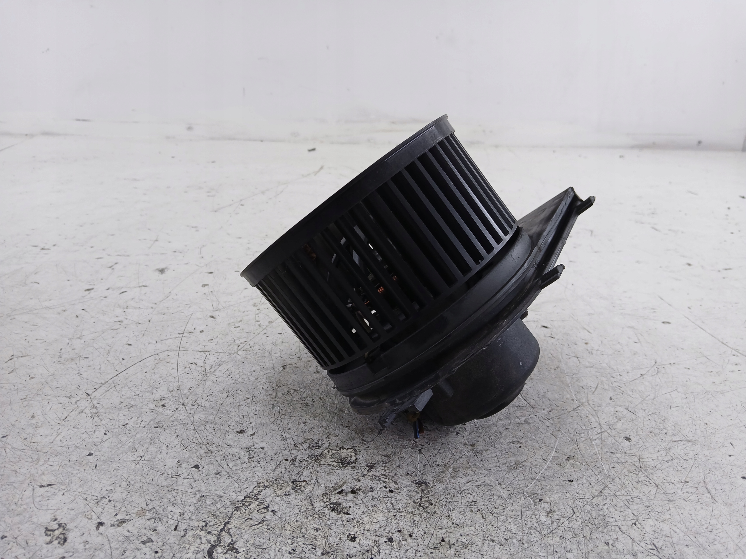 VW GOLF IV AUDI A3 8L heating air conditioning devices