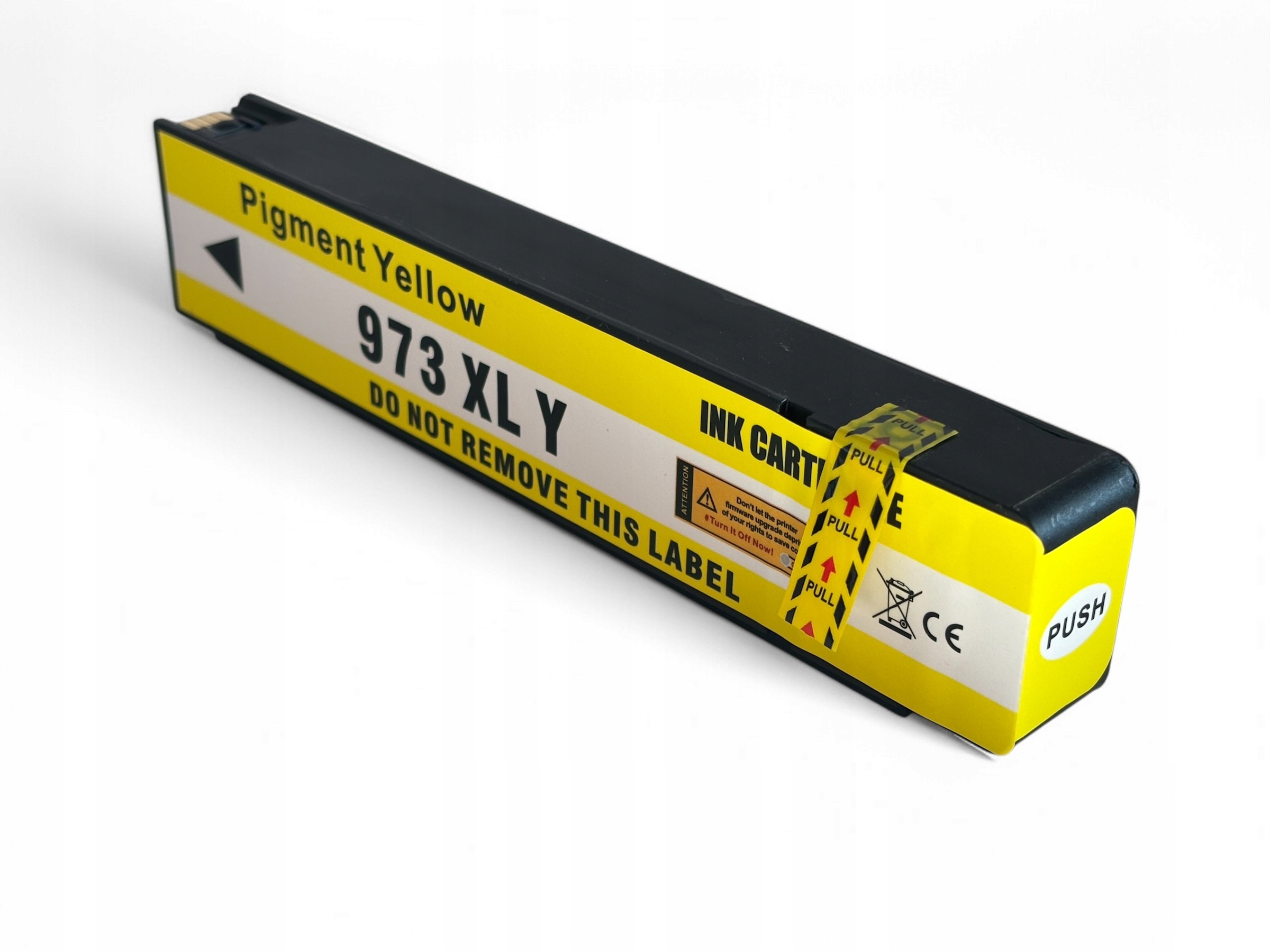 Inkoust pro Hp 973 XL PageWide Pro 452dw 477dw 577d Y