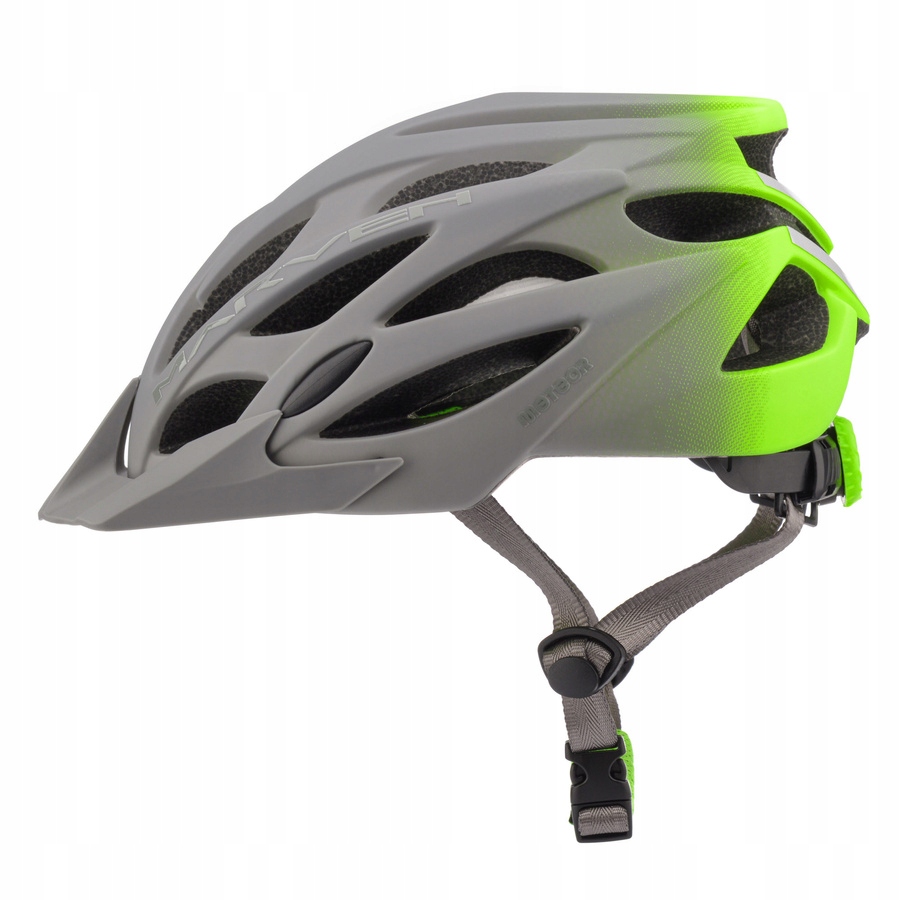 Kask Na Rolki Rower Deskorolkę Regulowany Z Daszkiem Wentylowany METEOR Kod producenta 17466