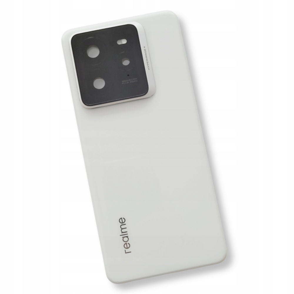Oryg. Klapka Baterii Tylna Obudowa Realme Gt 7 Pro White
