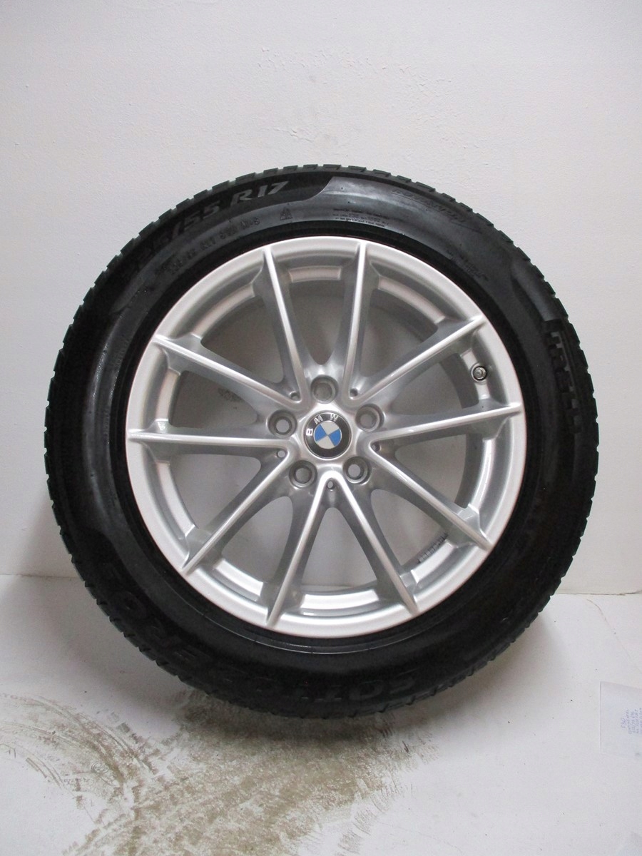 wheels discs tyres BMW 5 G30 R17 M+S 19R
