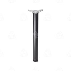 

Noga Meblowa Do Stołu,blatu H-710mm,FI60mm Czarna