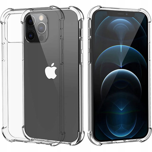 

Etui Pancerne Anti-shock do iPhone 12 Pro Max