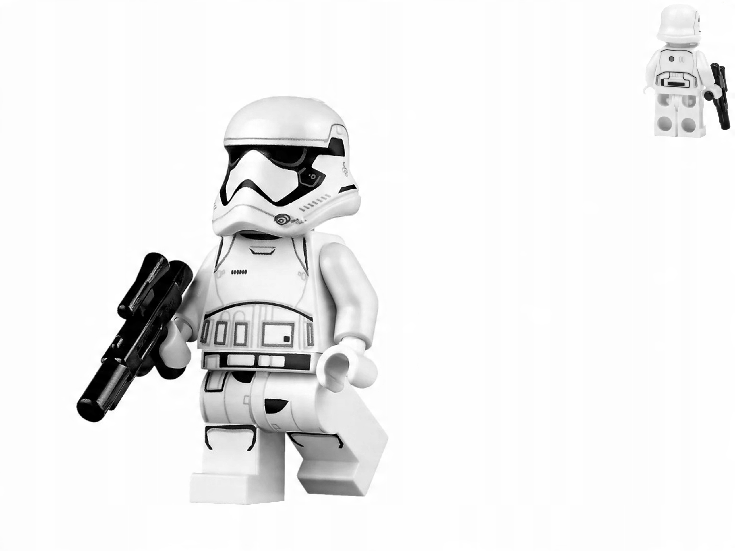 

Lego Star Wars First Order Stormtrooper 75190