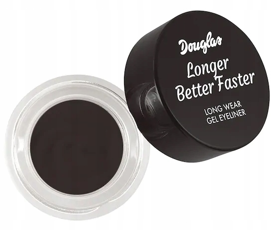 

Douglas Eyeliner W Żelu Longer Better Ciemny Brąz